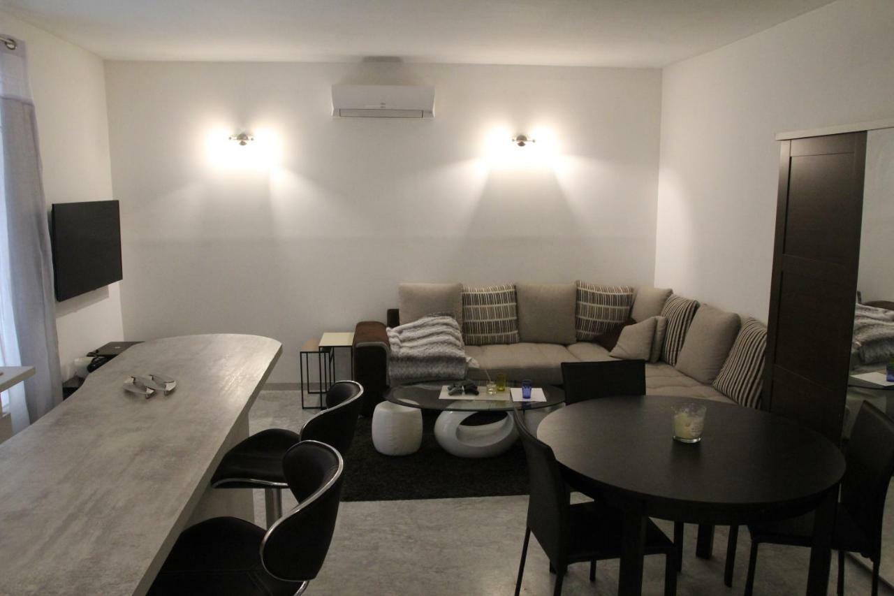 Appartement Sampiero Корт Экстерьер фото