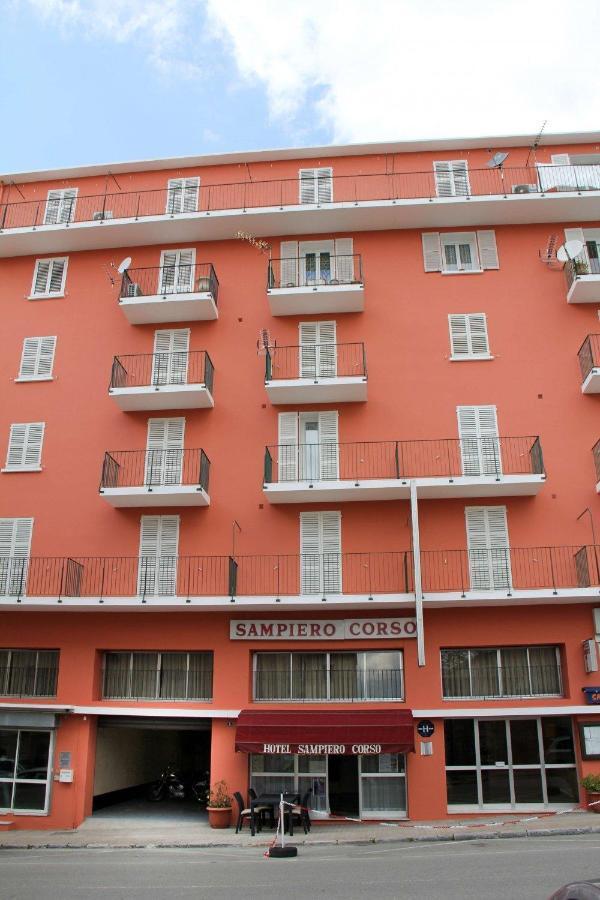 Appartement Sampiero Корт Экстерьер фото